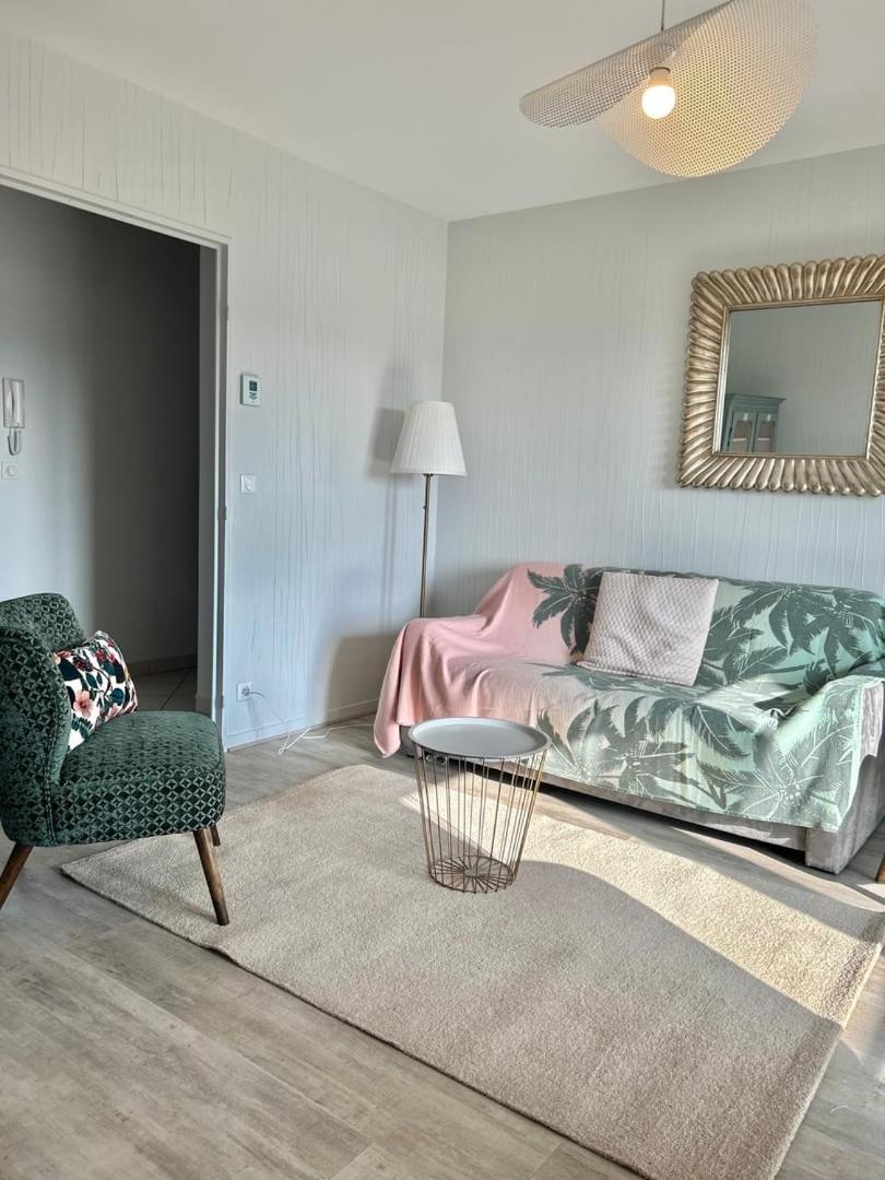 Apartamento The Belvedere: City Centre With Magnificent Views Poitiers Exterior foto