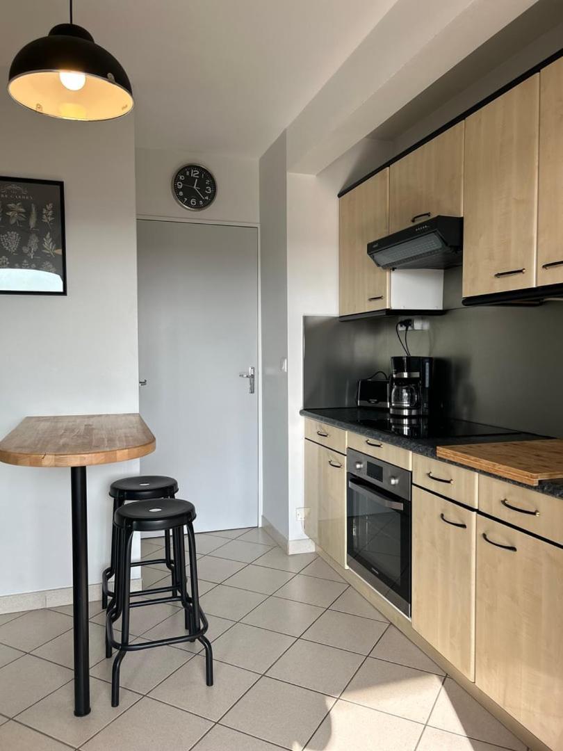 Apartamento The Belvedere: City Centre With Magnificent Views Poitiers Exterior foto