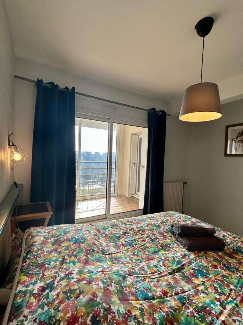 Apartamento The Belvedere: City Centre With Magnificent Views Poitiers Exterior foto