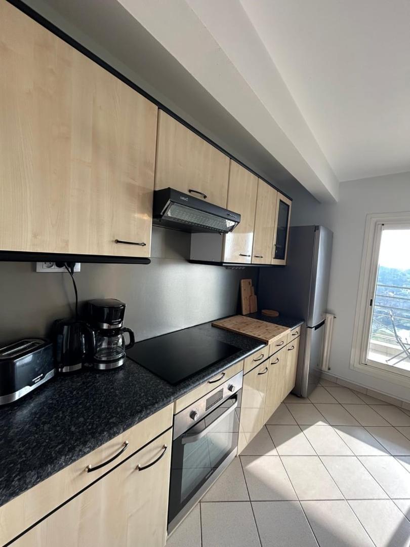 Apartamento The Belvedere: City Centre With Magnificent Views Poitiers Exterior foto